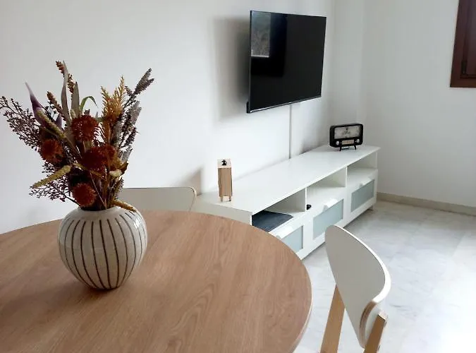 Moderno apartamento en conjunto residencial