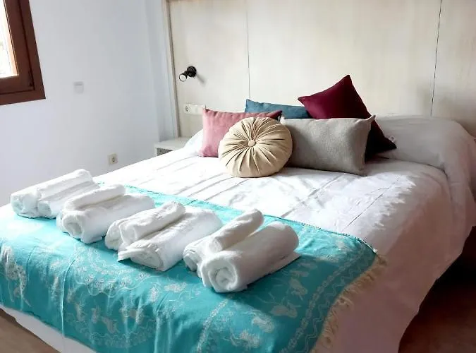 Moderno apartamento en conjunto residencial