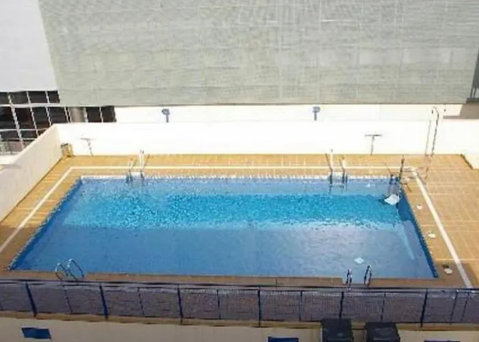 Moderno apartamento en conjunto residencial